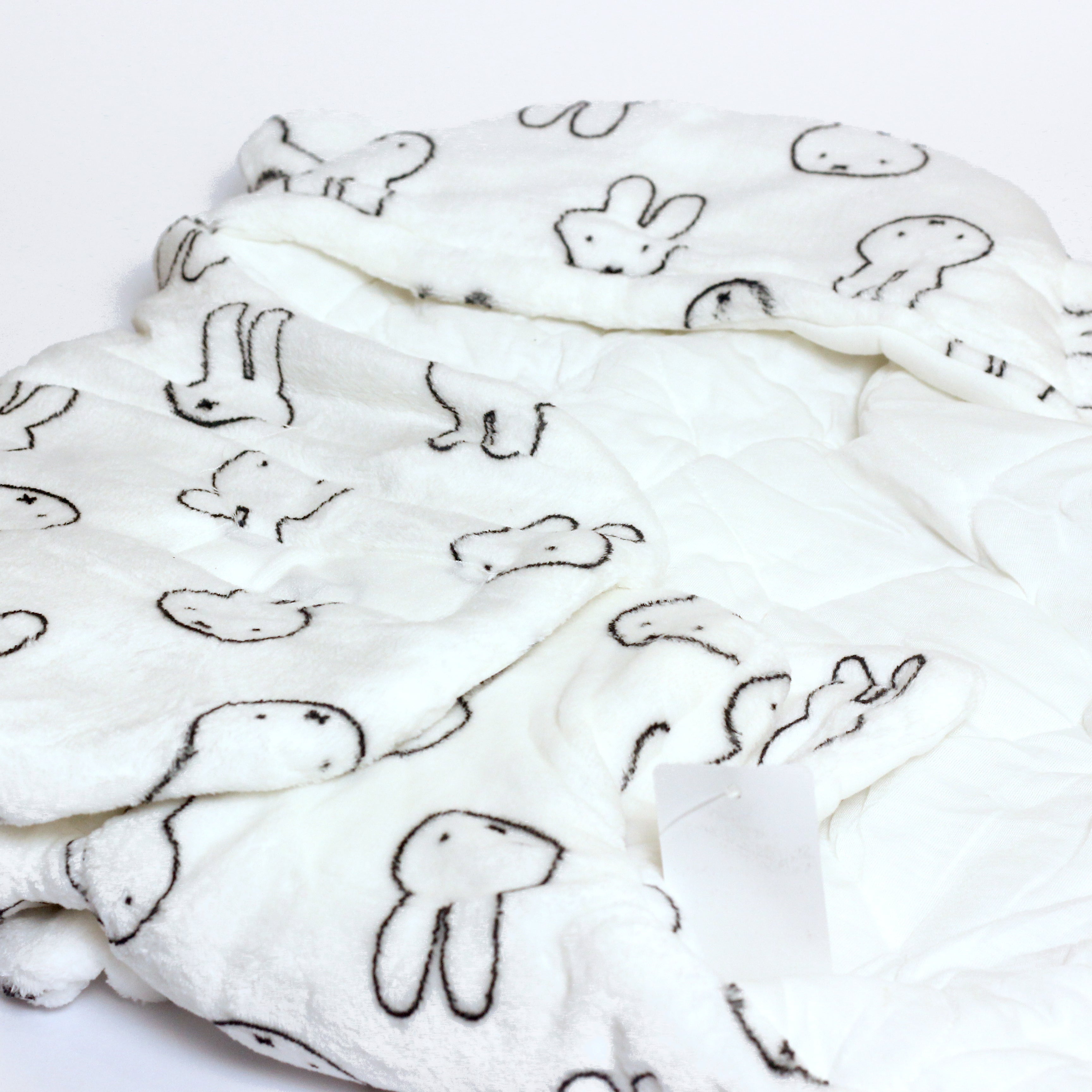 Baby Fleece Swaddle