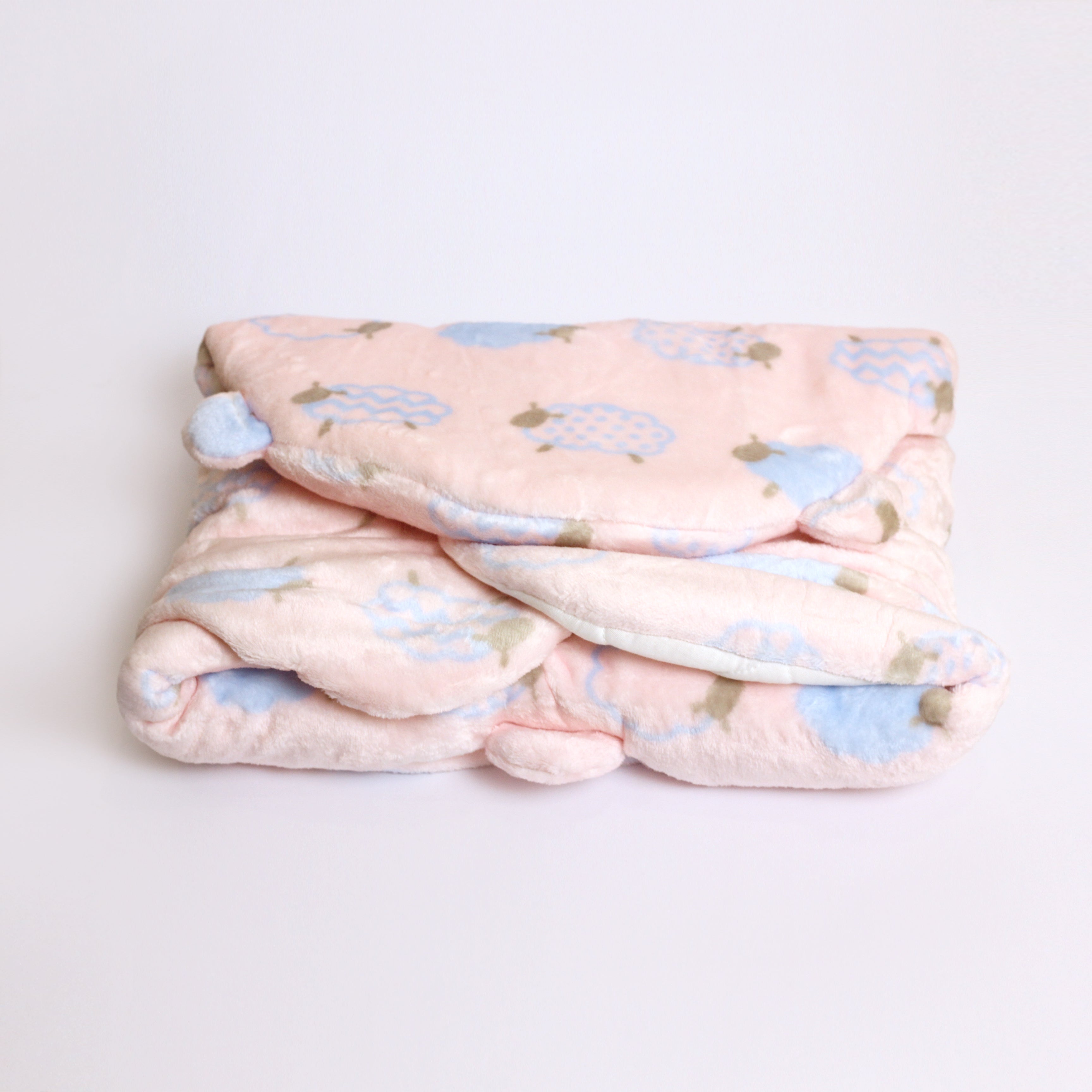 Baby Fleece Swaddle