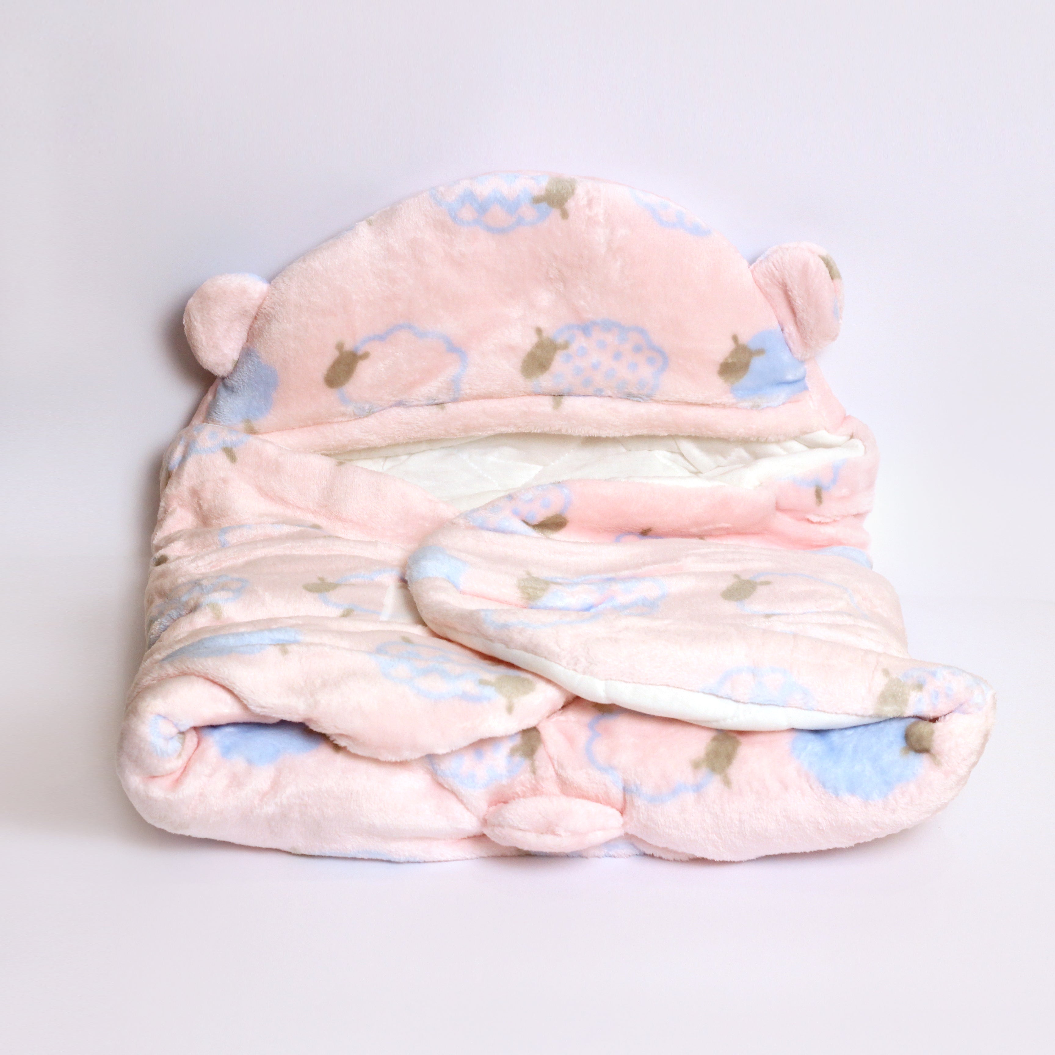 Baby Fleece Swaddle