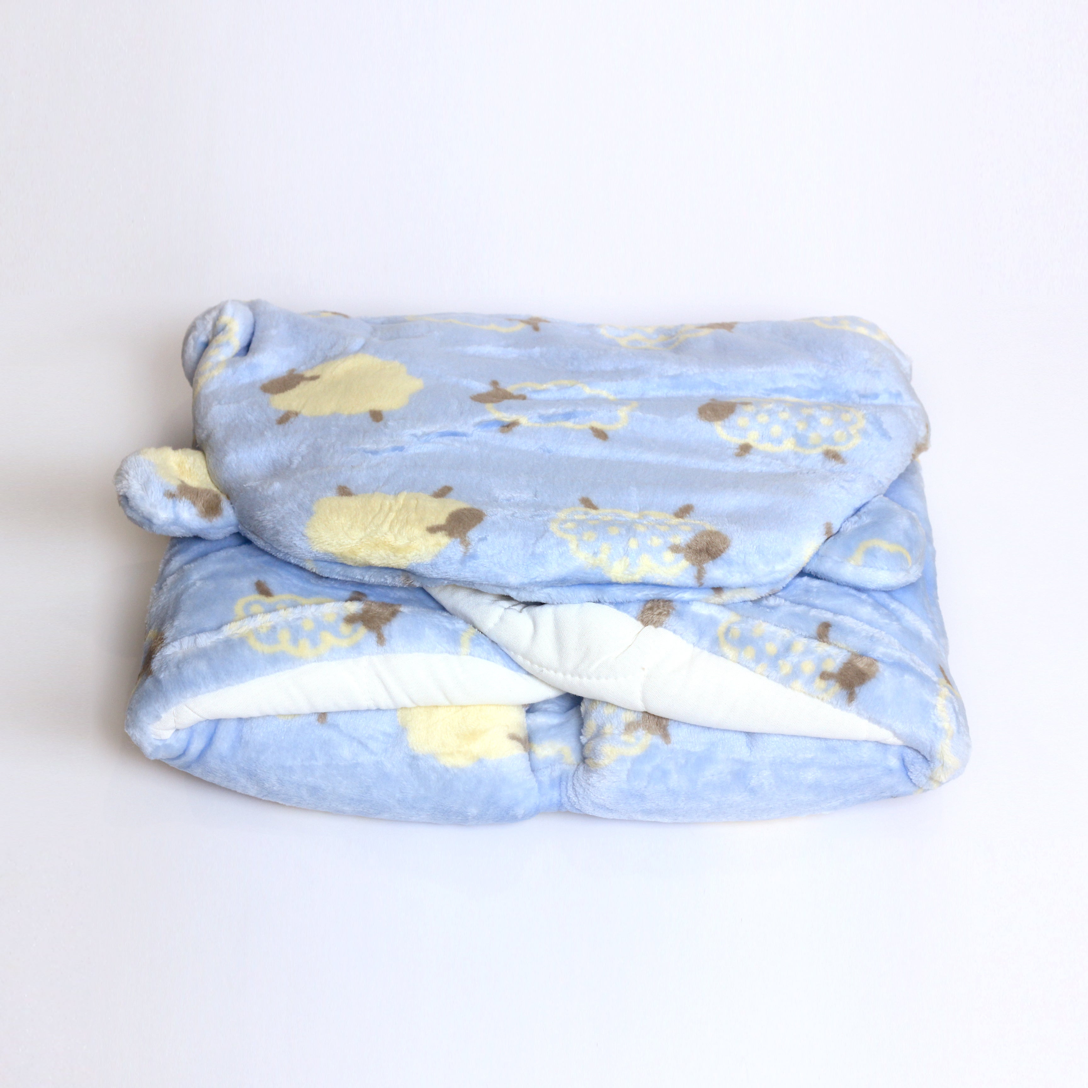 Baby Fleece Swaddle