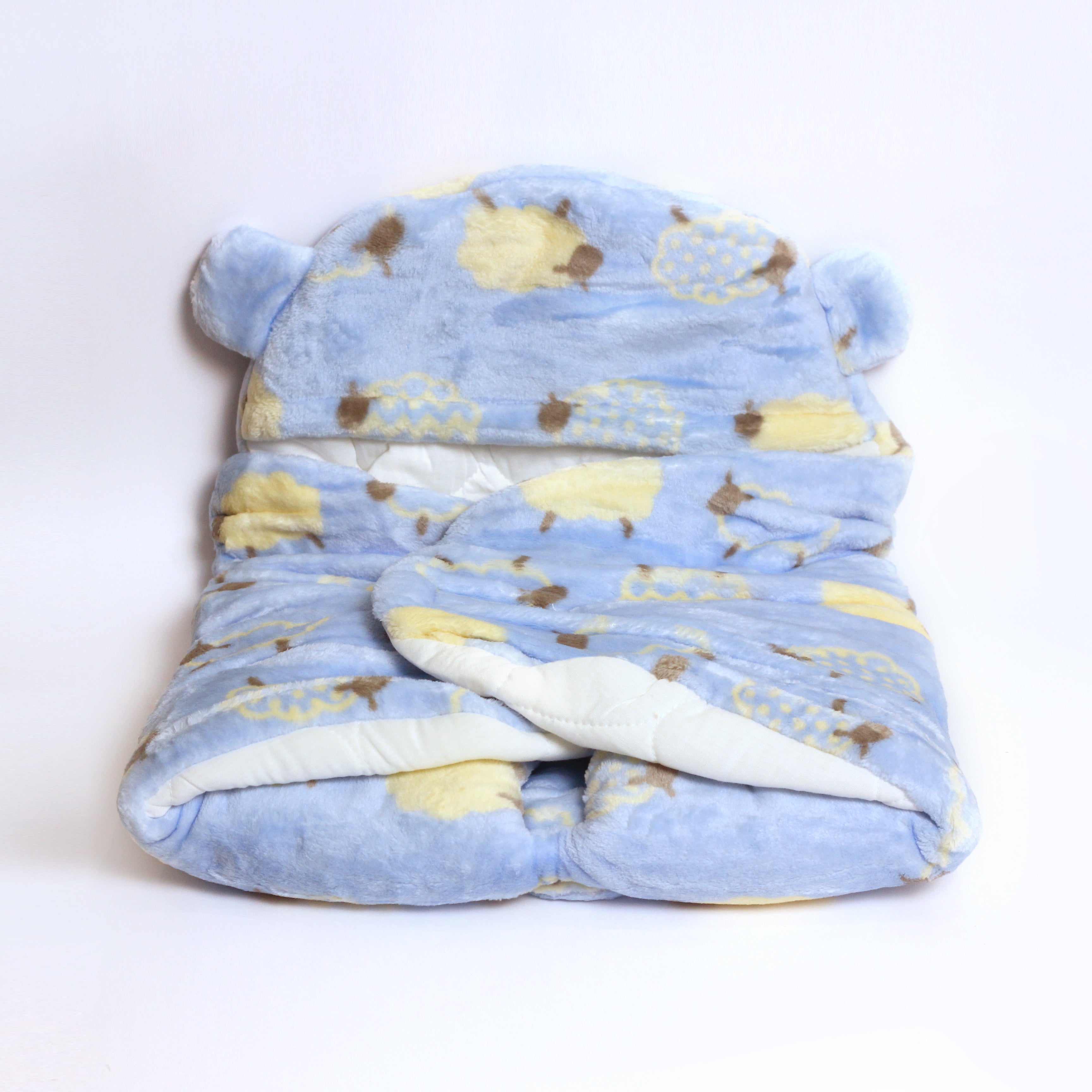 Baby Fleece Swaddle